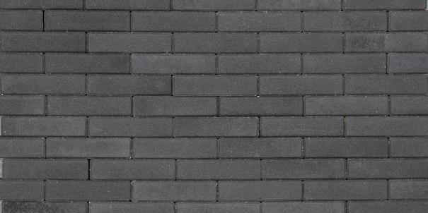 Tremico Waalformaat Antraciet 20x5x6 cm