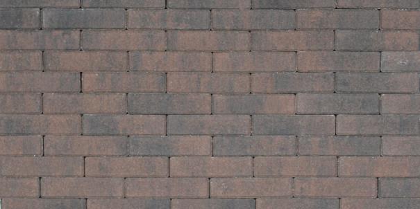 Tremico Waalformaat Brons 20x5x6 cm