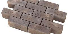 Schellevis Oud Hollandse Dikformaat Klinkers Taupe 21x7x8 cm