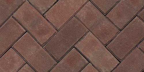 Padova Designa Kk70 Rood Paars Bezand 20x10x7 cm