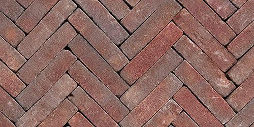 Ruston Natura UWF60 Paars Rood Bezand 20x5x6 cm