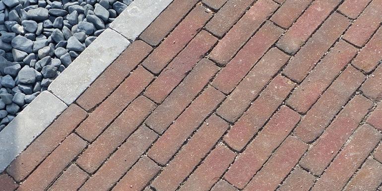 Ruston Natura UWF60 Paars Rood Bezand 20x5x6 cm