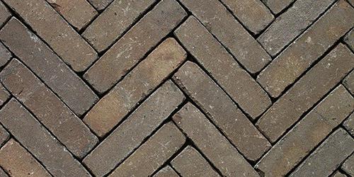 Nostalgie WS Classica UWF60 Zwart Bruin Onbezand 20x5x6 cm