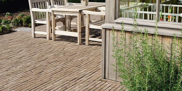 Novoton WS Classica UWF60 Rood Bruin Onbezand 20x5x6 cm