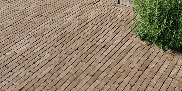 Novoton WS Classica UWF60 Rood Bruin Onbezand 20x5x6 cm