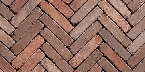 Novoton WS Classica UWF60 Rood Bruin Onbezand 20x5x6 cm
