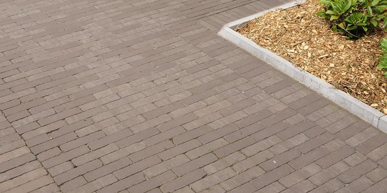 Incana WS Classica WF Bruin Zwart Onbezand 20x5x8,5 cm