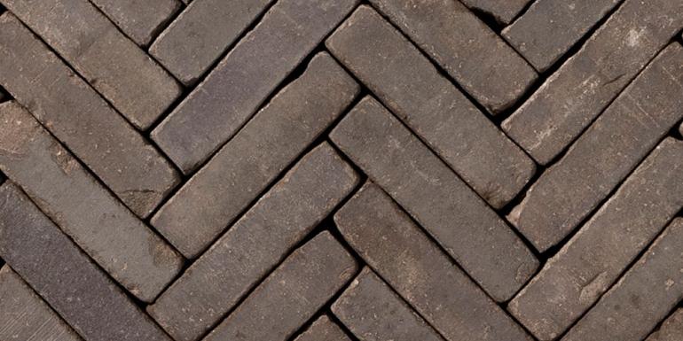 Incana WS Classica WF Bruin Zwart Onbezand 20x5x8,5 cm