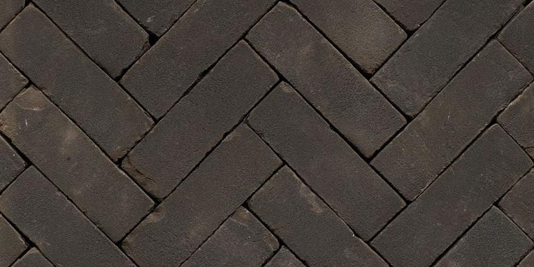 Nero Natura DF Zwart Bezand 20x6,5x8,5 cm