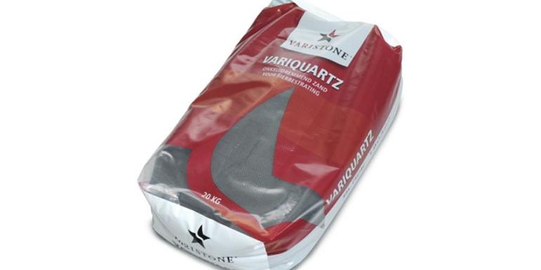 Varistone Variquartz Grey onkruidremmend inveegzand 20 kg