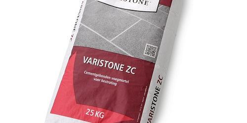 Varistone ZC Donkergrijs Voegmortel 25 kg