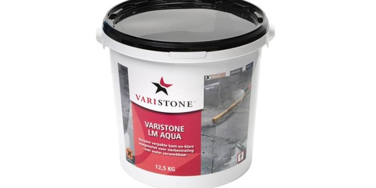 Varistone Lm Aqua Naturel Voegmortel 12,5 kg