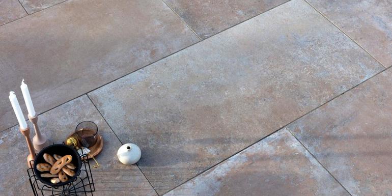 GeoCeramica Chateaux Cotto 120x60x4 cm