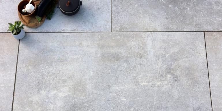 GeoCeramica Chateaux Taupe 120x60x4 cm