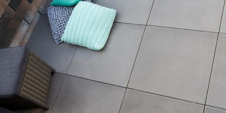 Intensa Line Indigo Grey 60x60x4 cm