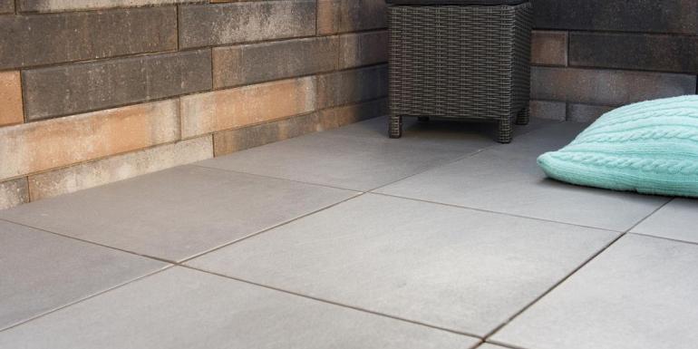 Intensa Line Indigo Grey 60x60x4 cm