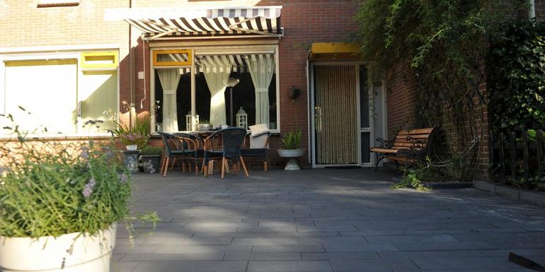 Oprit-Steen Imperial Black Banenverband