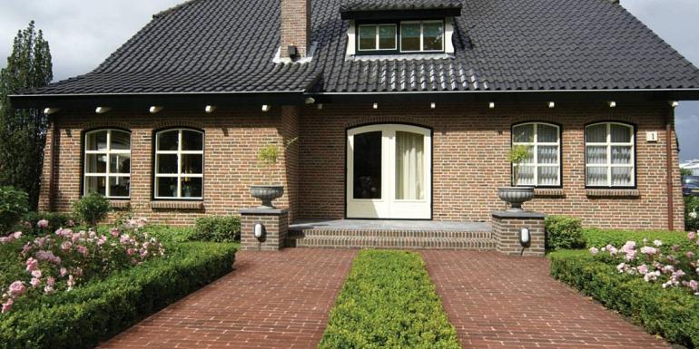 Abbeystones Gesmoord Bruin 20x5x7 cm