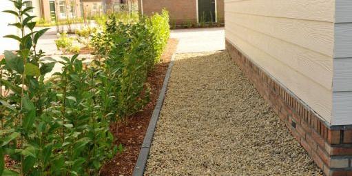 Opsluitband Zwart 5x15x100 cm