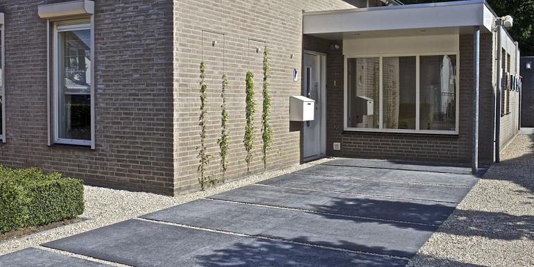 Schellevis Oud Hollandse Tegel Carbon 100x100x8 cm