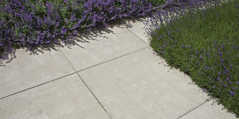 Schellevis Oud Hollandse Tegel Grijs 100x100x10 cm