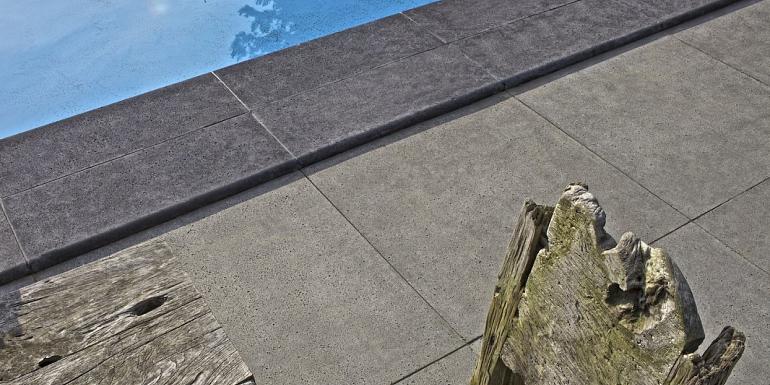 Schellevis Oud Hollandse Tegel Carbon 100x40x5 cm
