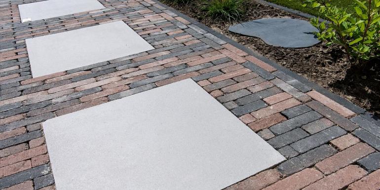 Intensa Vlak Blush 60x60x4 cm