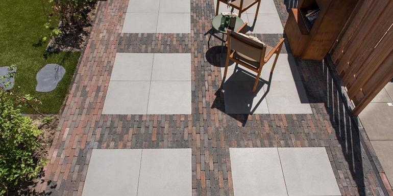 Intensa Vlak Blush 60x60x4 cm