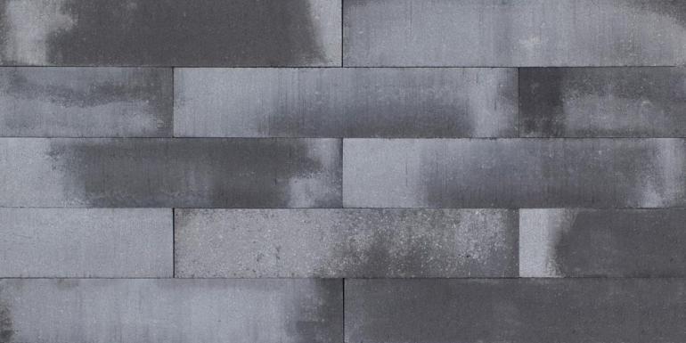 Wallblock New Zeeuws Bont 12x12x60 cm