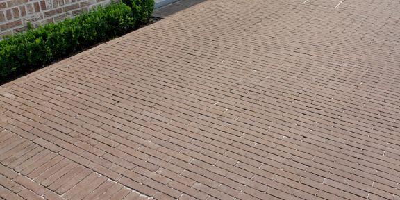 Incana WS Classica WF Bruin Zwart Onbezand 20x5x8,5 cm