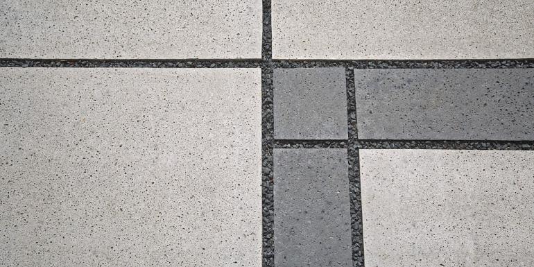 Schellevis Oud Hollandse Tegel Carbon 20x20x7 cm