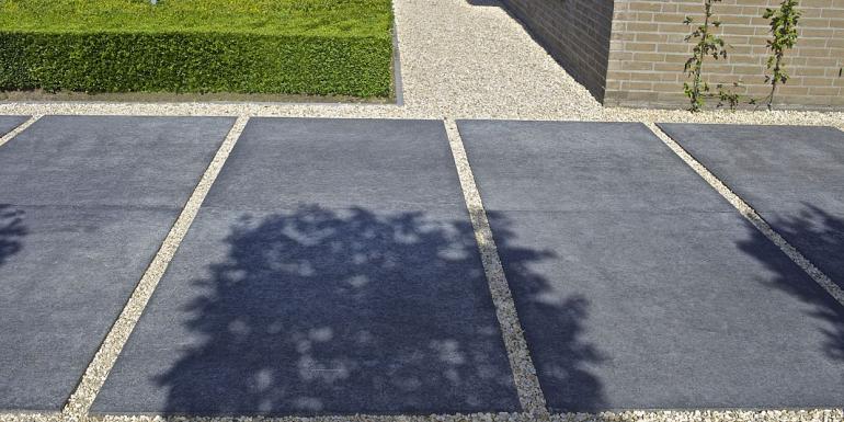 Schellevis Oud Hollandse Tegel Carbon 100x100x8 cm