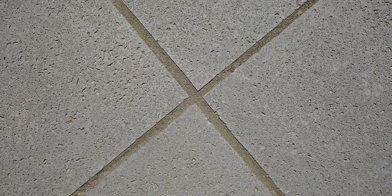 Schellevis Oud Hollandse Tegel Antraciet 80x80x5 cm
