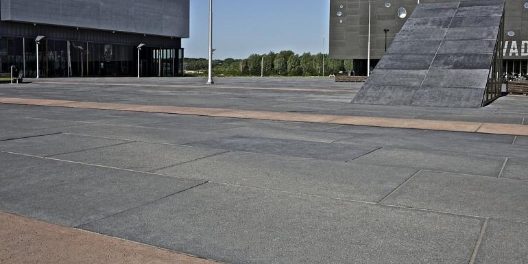 Schellevis Oud Hollandse Tegel Carbon 150x120x10 cm