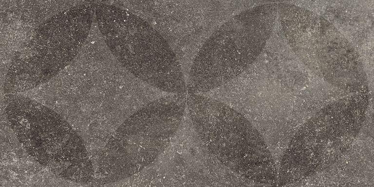 Solostone vtwonen Decoren Hormigon Floret Antra 70x70x3,2 cm
