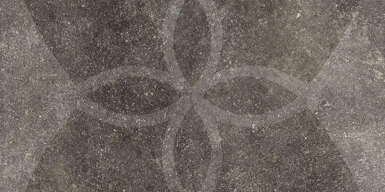 Solostone vtwonen Decoren Hormigon Butterfly Antra 70x70x3,2 cm
