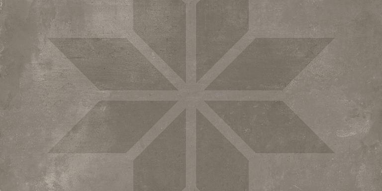 Solostone vtwonen Decoren Earth Star Grey 70x70x3,2 cm