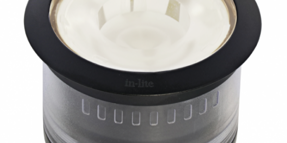 In-lite grondspot BIG FLUX NARROW 12V