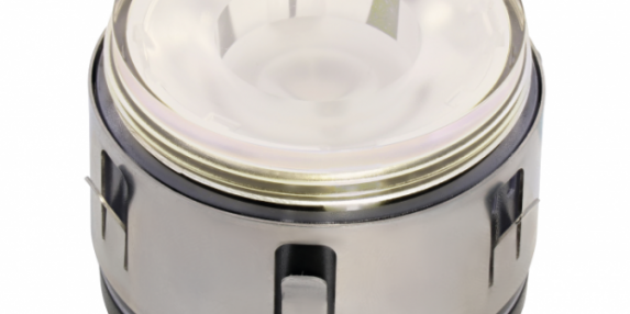 In-lite grondspot BIG FLUX ASYMMETRIC 12V