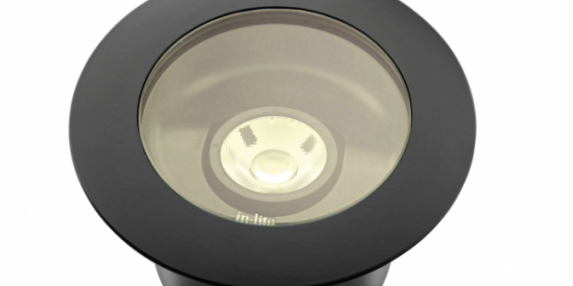 in-lite grondspot BIG NERO NARROW