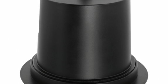 In-lite grondspot BIG NERO NARROW 12V