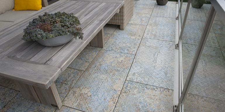 Keramiek Tegel Aparici Carpet Vestige Natural 50x100x2 cm