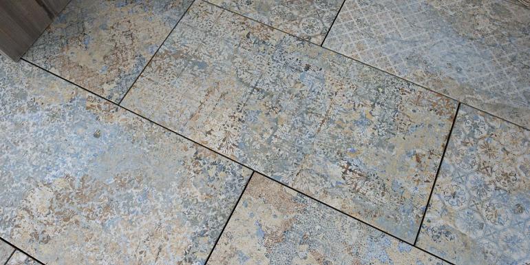 Keramiek Tegel Aparici Carpet Vestige Natural 50x100x2 cm