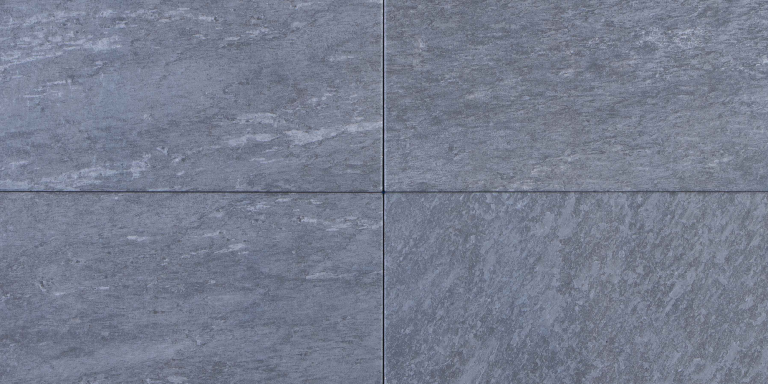 GeoCeramica Fiordi Fumo 80x80x4 cm