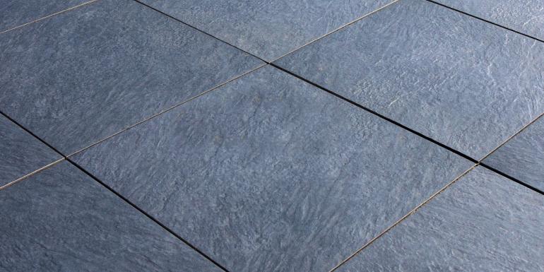 GeoCeramica Lava Slate 100x100x4 cm