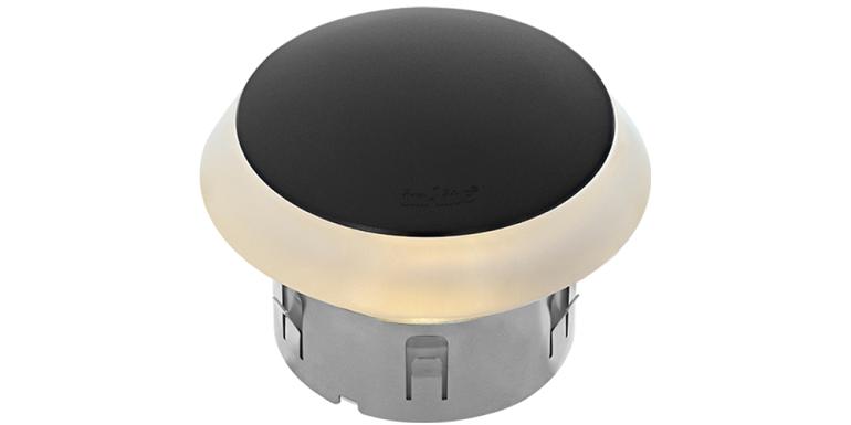 In-lite grondspot Puck 12V