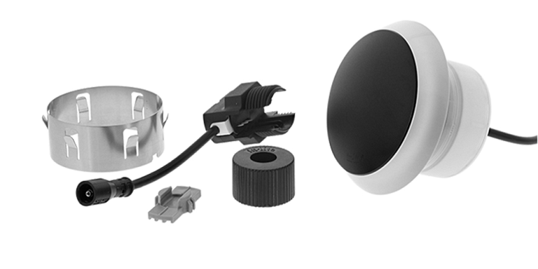 In-lite grondspot Puck 12V