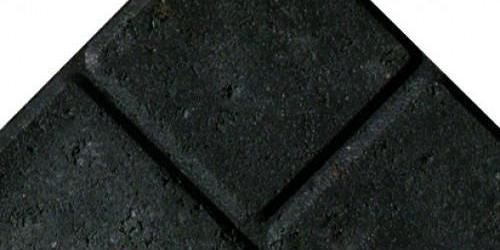Halve BSS 8cm KOMO grijs met deklaag