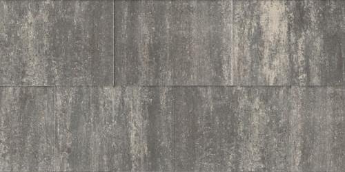 Lusso Stretto Grijs/Zwart 28x18x14 cm