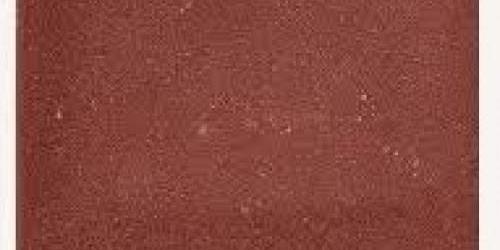 Tegel KOMO Rood 30x30x4,5 cm (met pallet)